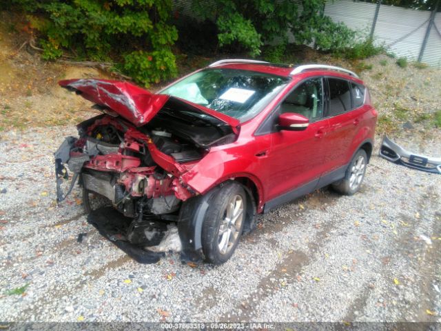 1FMCU9JX3GUC75801 Ford Escape Titanium