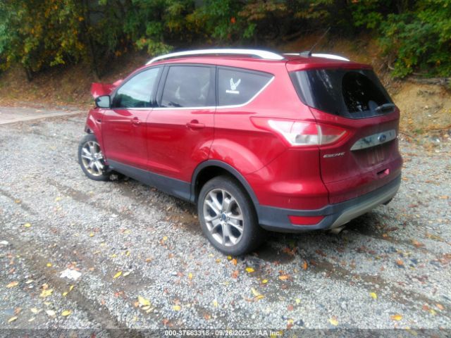 1FMCU9JX3GUC75801 Ford Escape Titanium
