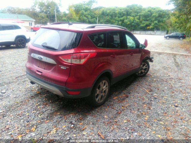 1FMCU9JX3GUC75801 Ford Escape Titanium