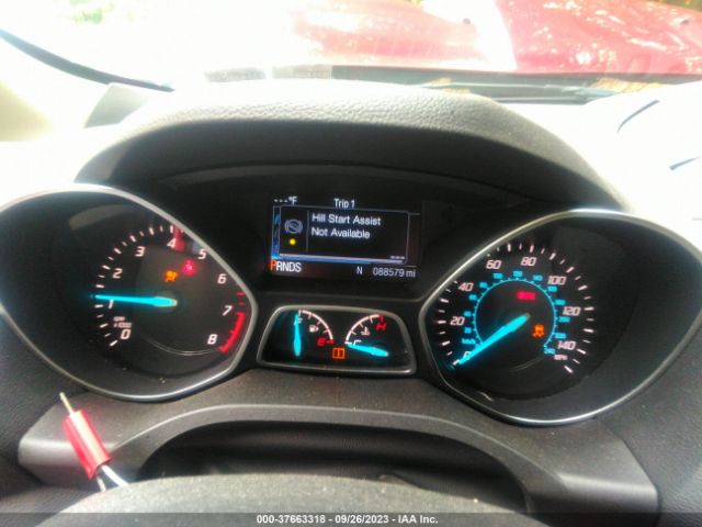 1FMCU9JX3GUC75801 Ford Escape Titanium