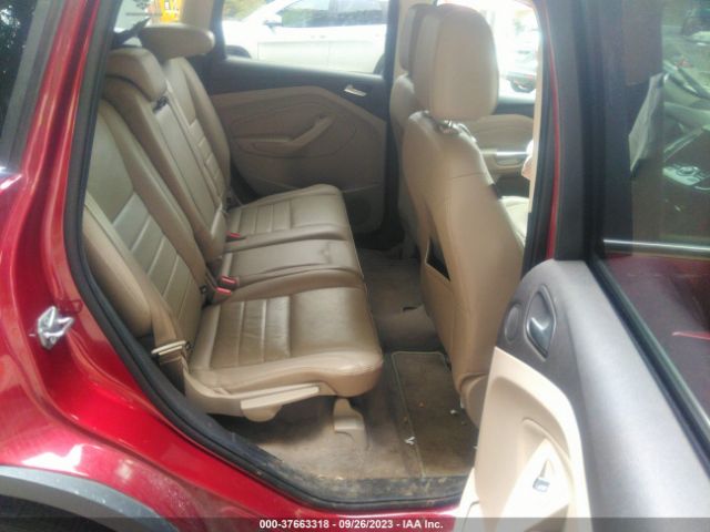 1FMCU9JX3GUC75801 Ford Escape Titanium