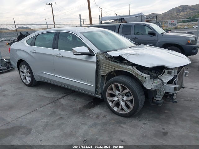 Chevrolet IMPALA 2LZ 2018 2G1125S32J9152722 Image 1