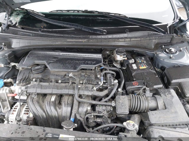Hyundai ELANTRA SE 2021 KMHLL4AG5MU190198 Image 10