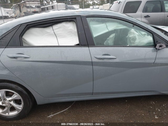 Hyundai ELANTRA SE 2021 KMHLL4AG5MU190198 Image 13