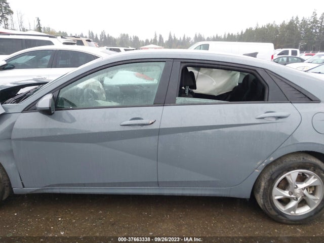 Hyundai ELANTRA SE 2021 KMHLL4AG5MU190198 Image 14