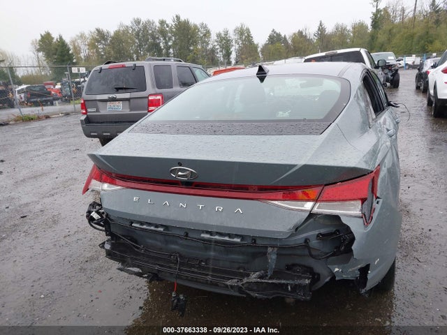 Hyundai ELANTRA SE 2021 KMHLL4AG5MU190198 Image 16
