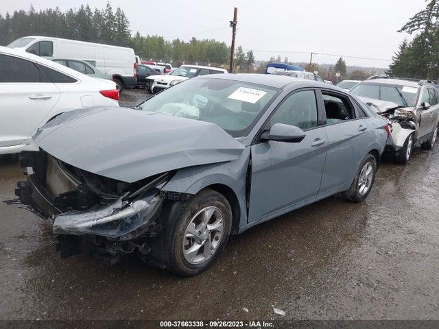 Hyundai ELANTRA SE 2021 KMHLL4AG5MU190198 Image 2