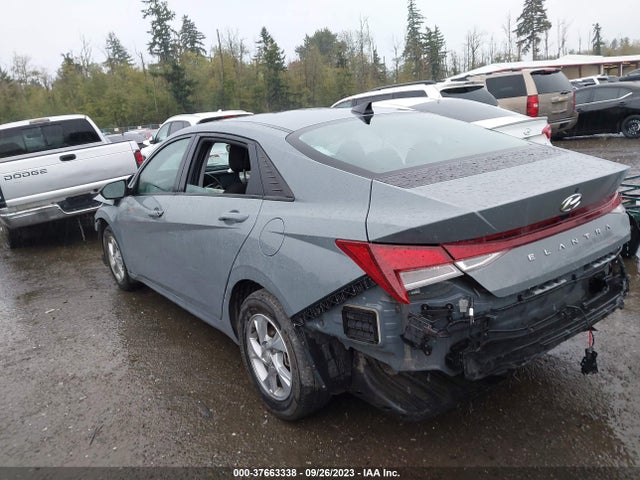 Hyundai ELANTRA SE 2021 KMHLL4AG5MU190198 Image 3