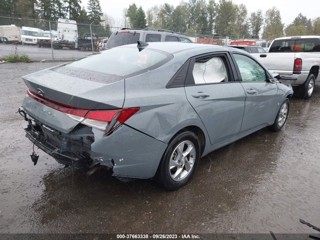 Hyundai ELANTRA SE 2021 KMHLL4AG5MU190198 Image 4