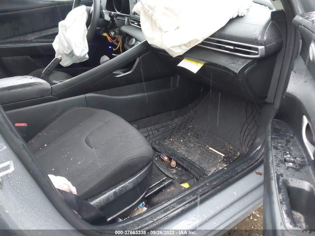 Hyundai ELANTRA SE 2021 KMHLL4AG5MU190198 Image 5