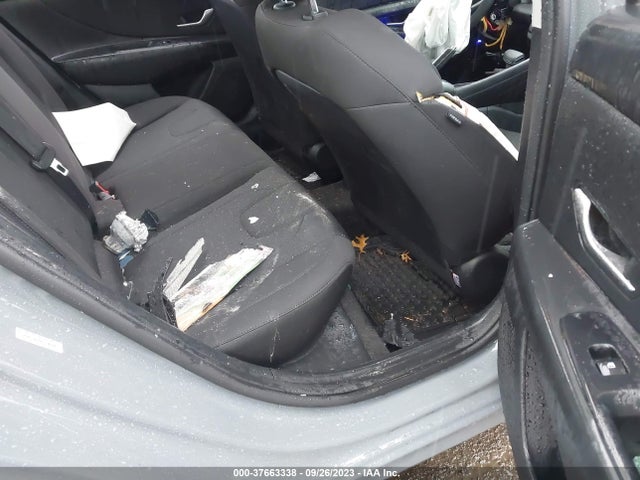 Hyundai ELANTRA SE 2021 KMHLL4AG5MU190198 Image 8