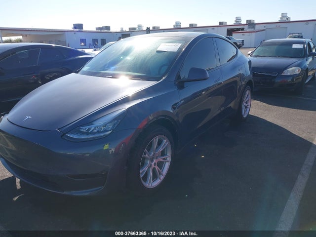 7SAYGDEEXPA152177 Tesla Model Y Long Range