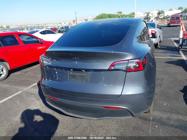 7SAYGDEEXPA152177 Tesla Model Y Long Range