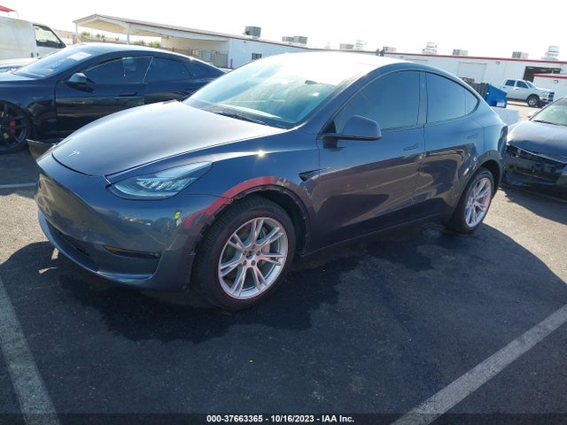 7SAYGDEEXPA152177 Tesla Model Y Long Range