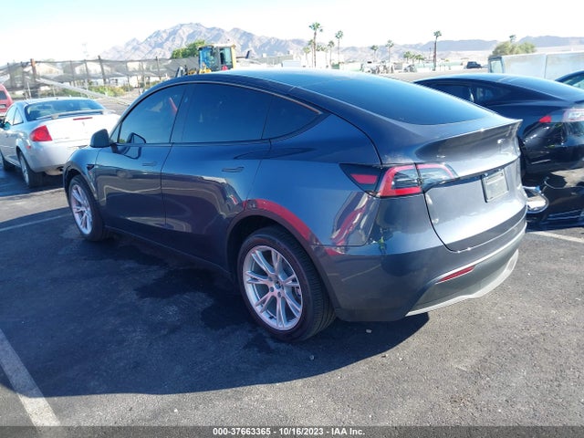 7SAYGDEEXPA152177 Tesla Model Y Long Range