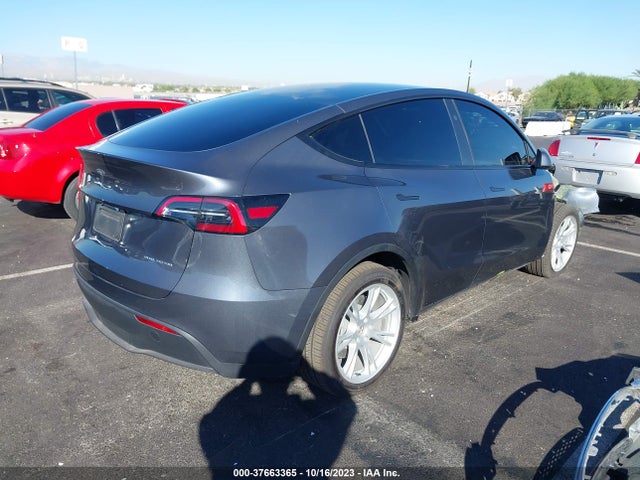 7SAYGDEEXPA152177 Tesla Model Y Long Range