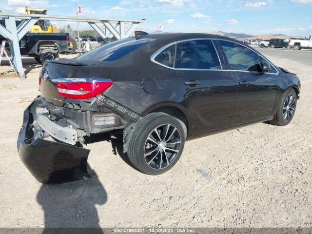 1G4PW5SK4G4127969 Buick Verano Sport Touring