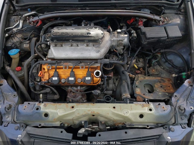 2004 ACURA TL VIN: 19UUA66294A001076