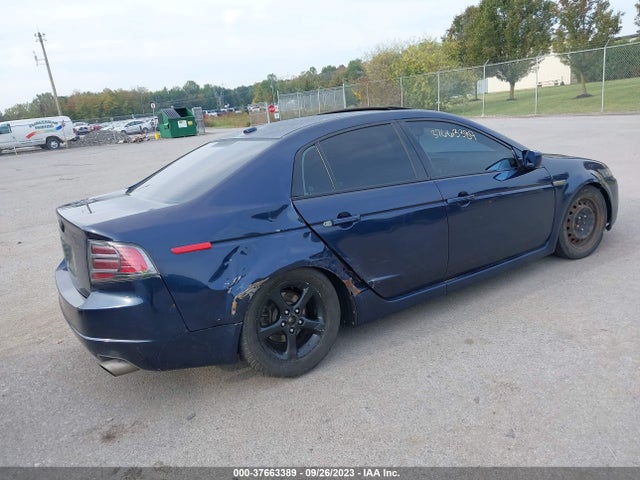2004 ACURA TL VIN: 19UUA66294A001076