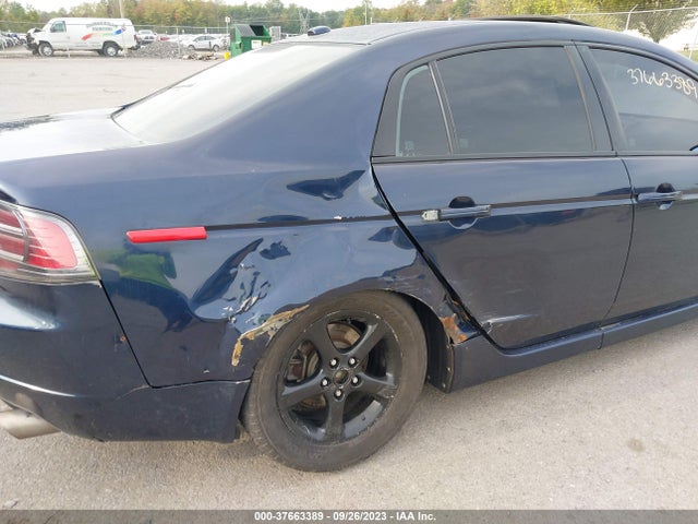 2004 ACURA TL VIN: 19UUA66294A001076