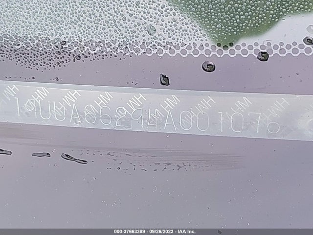 2004 ACURA TL VIN: 19UUA66294A001076