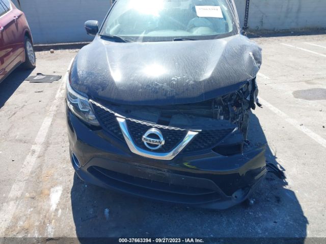 JN1BJ1CRXHW141465 Nissan Rogue Sport Sl