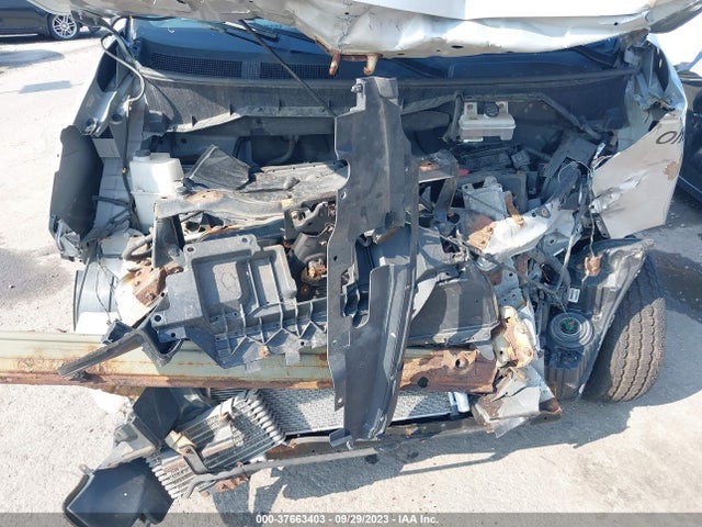 3N63M0YN7FK735588 Chevrolet City Express Cargo Van Ls