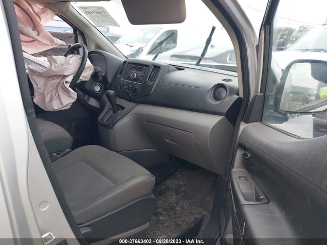 3N63M0YN7FK735588 Chevrolet City Express Cargo Van Ls