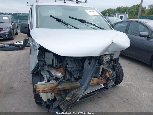 3N63M0YN7FK735588 Chevrolet City Express Cargo Van Ls