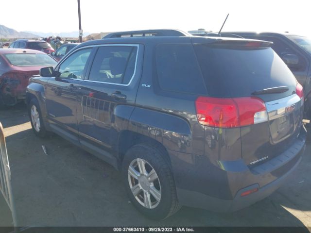 2GKFLWEK4F6118703 GMC Terrain Sle