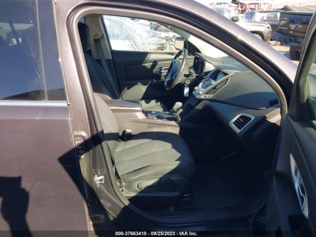 2GKFLWEK4F6118703 GMC Terrain Sle