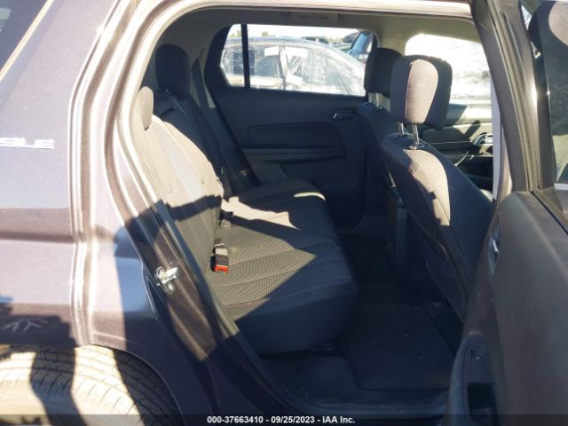 2GKFLWEK4F6118703 GMC Terrain Sle