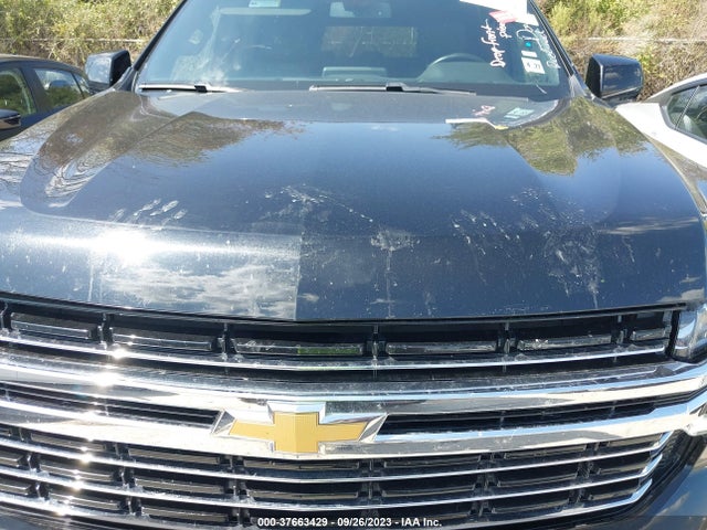 Chevrolet Suburban Lt 2022 1GNSKCKD2NR247728 Image 10