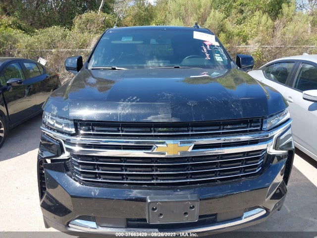 Chevrolet Suburban Lt 2022 1GNSKCKD2NR247728 Image 12
