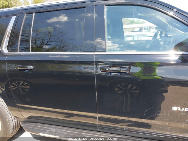 Chevrolet Suburban Lt 2022 1GNSKCKD2NR247728 Image 13