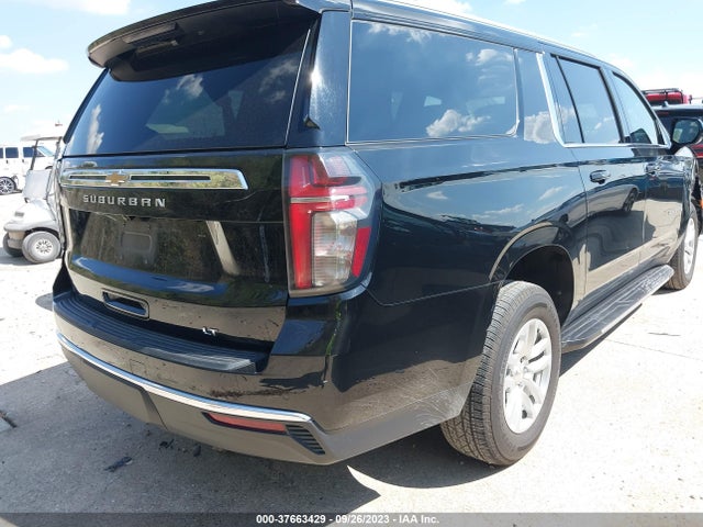 Chevrolet Suburban Lt 2022 1GNSKCKD2NR247728 Image 4