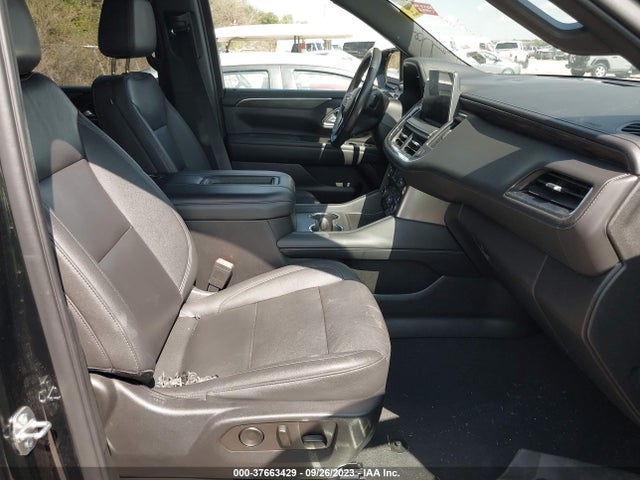 Chevrolet Suburban Lt 2022 1GNSKCKD2NR247728 Image 5