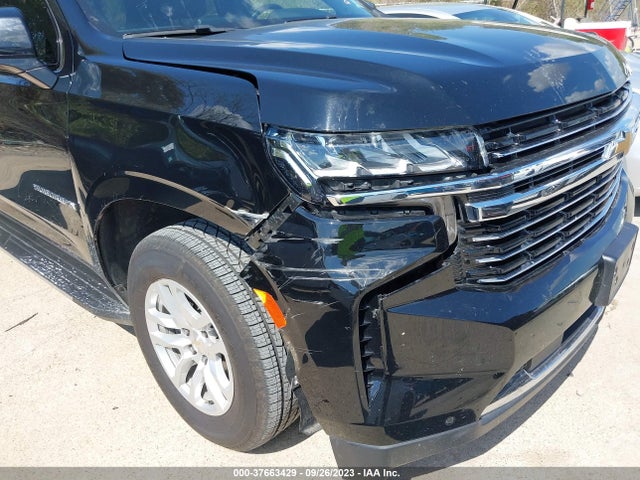 Chevrolet Suburban Lt 2022 1GNSKCKD2NR247728 Image 6