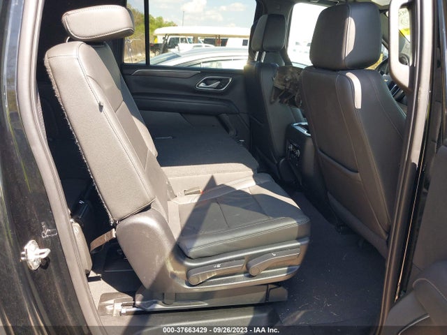 Chevrolet Suburban Lt 2022 1GNSKCKD2NR247728 Image 8