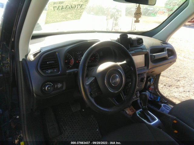ZACNJBBB4LPL43225 Jeep Renegade Altitude