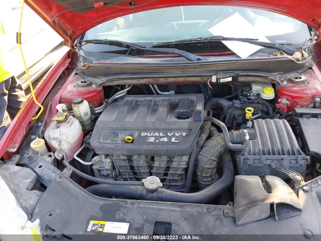 Dodge AVENGER SE 2014 1C3CDZAB3EN187450 Image 10