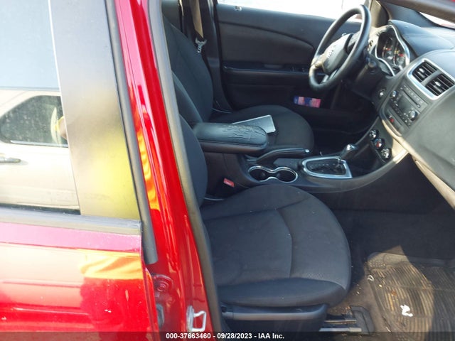 Dodge AVENGER SE 2014 1C3CDZAB3EN187450 Image 5