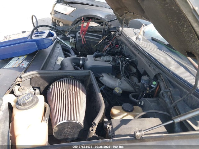 2000 FORD F-150 XL/XLT VIN: 2FTZF0722YCA28819