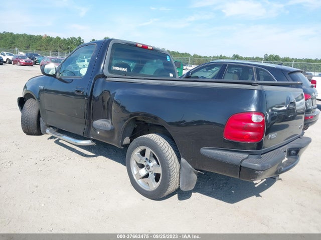 2000 FORD F-150 XL/XLT VIN: 2FTZF0722YCA28819