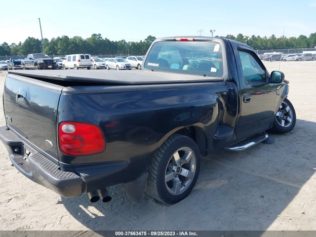 2000 FORD F-150 XL/XLT VIN: 2FTZF0722YCA28819