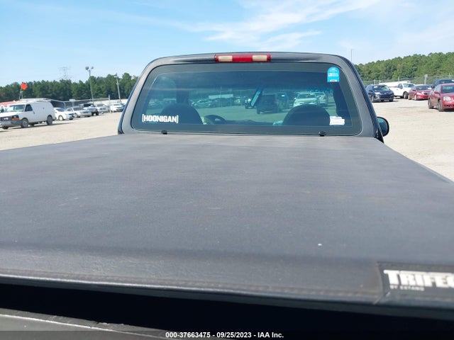 2000 FORD F-150 XL/XLT VIN: 2FTZF0722YCA28819