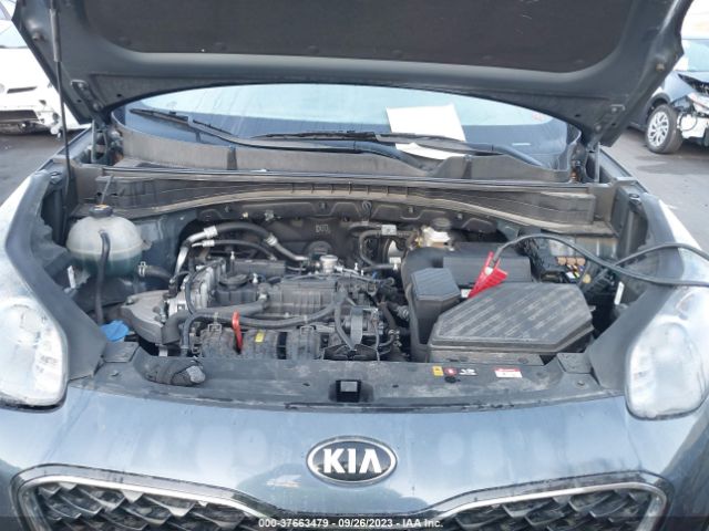 KNDPM3AC7L7817362 KIA Sportage Lx