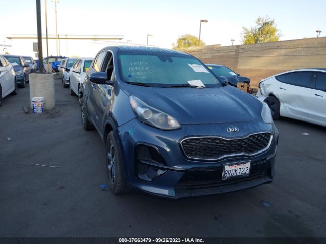 KNDPM3AC7L7817362 KIA Sportage Lx