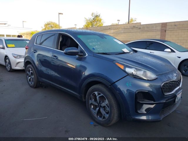 KNDPM3AC7L7817362 KIA Sportage Lx
