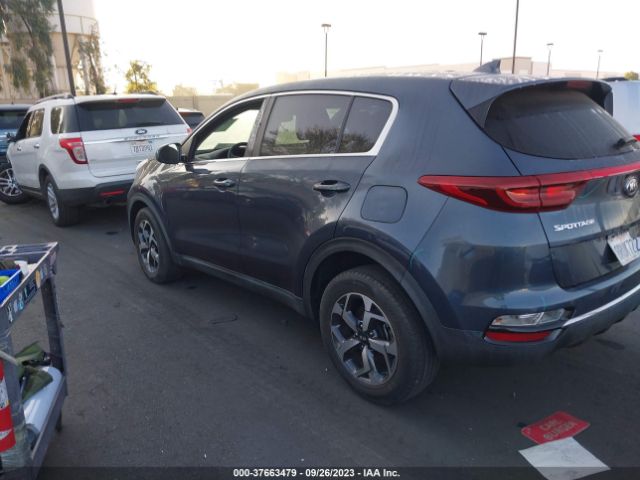 KNDPM3AC7L7817362 KIA Sportage Lx